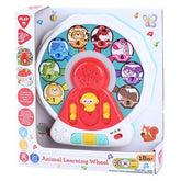 Ruda de Aprendizaje Animal